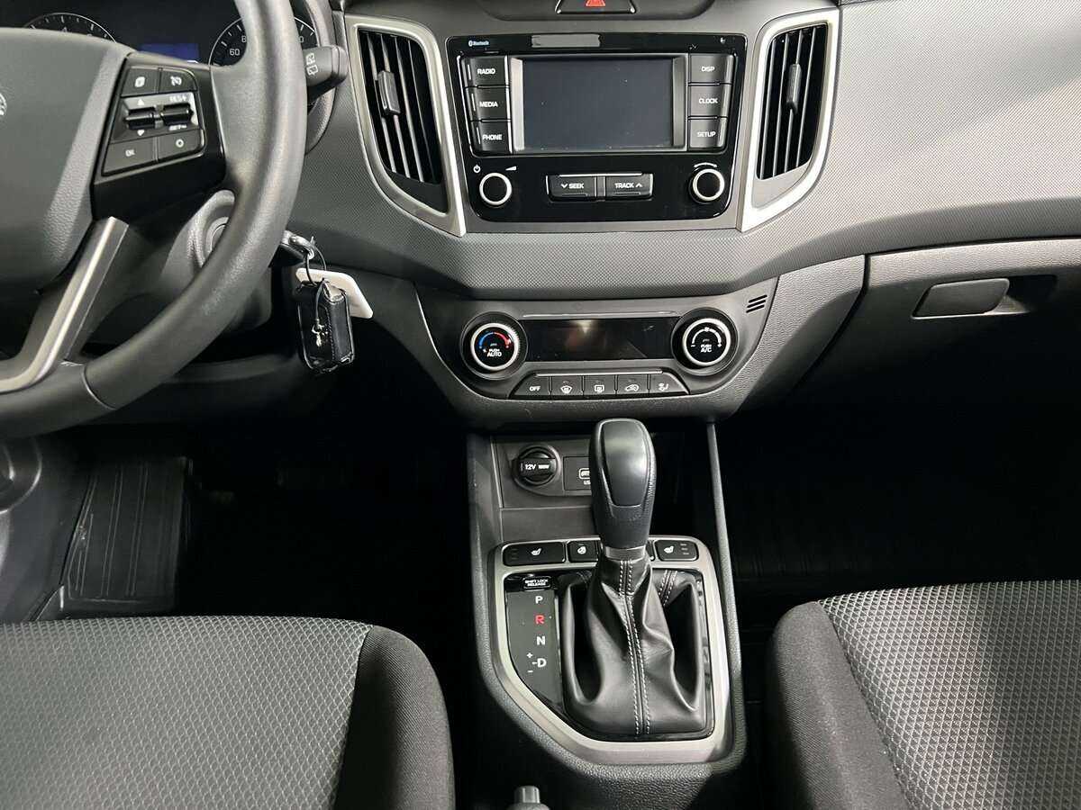 Hyundai Creta 2020 года с пробегом. Фото: #12