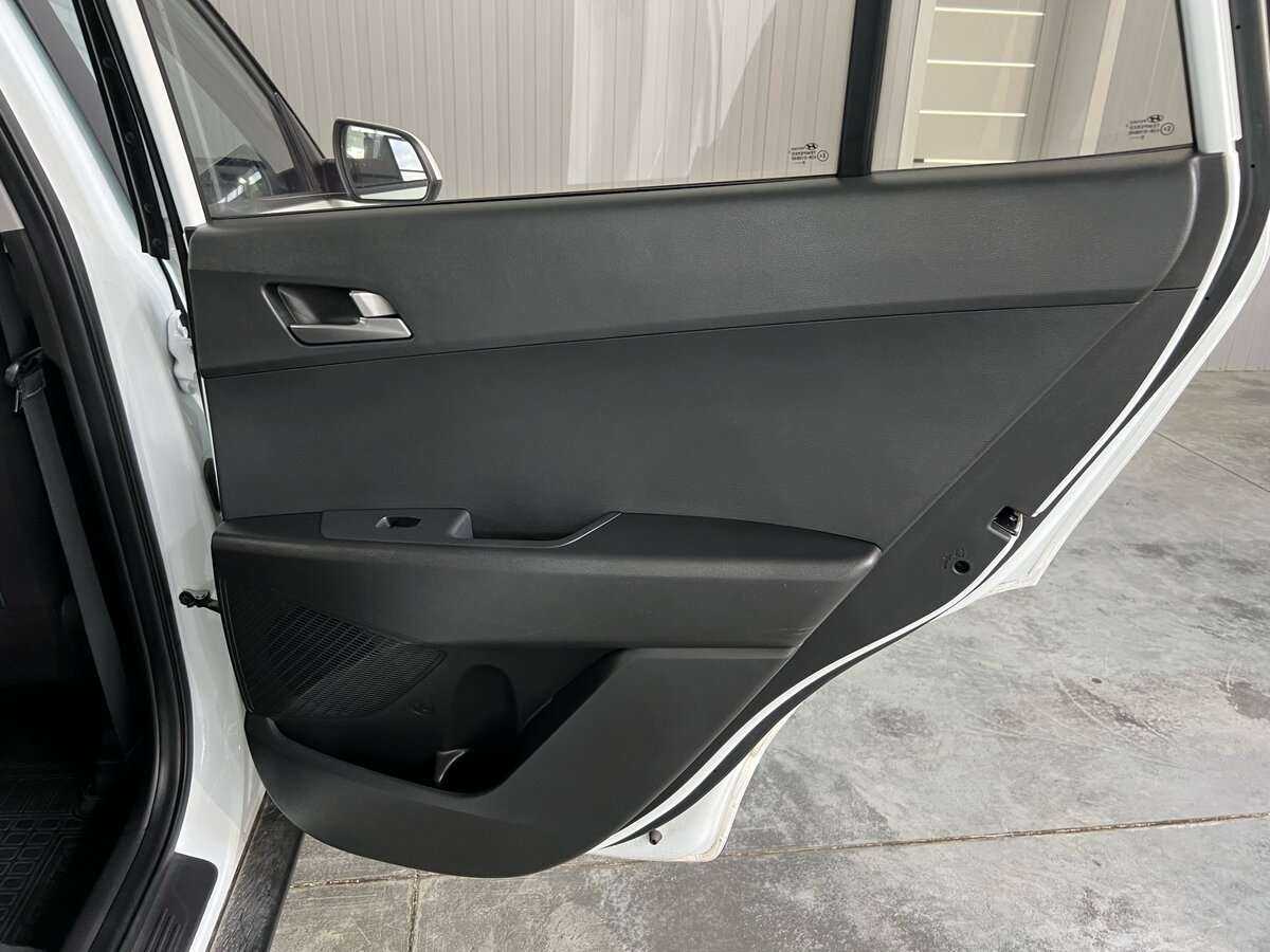 Hyundai Creta 2020 года с пробегом. Фото: #18