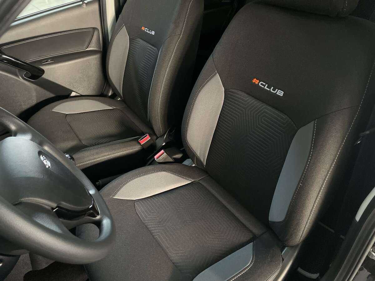 Lada (ВАЗ) Granta 2023 года с пробегом. Фото: #13