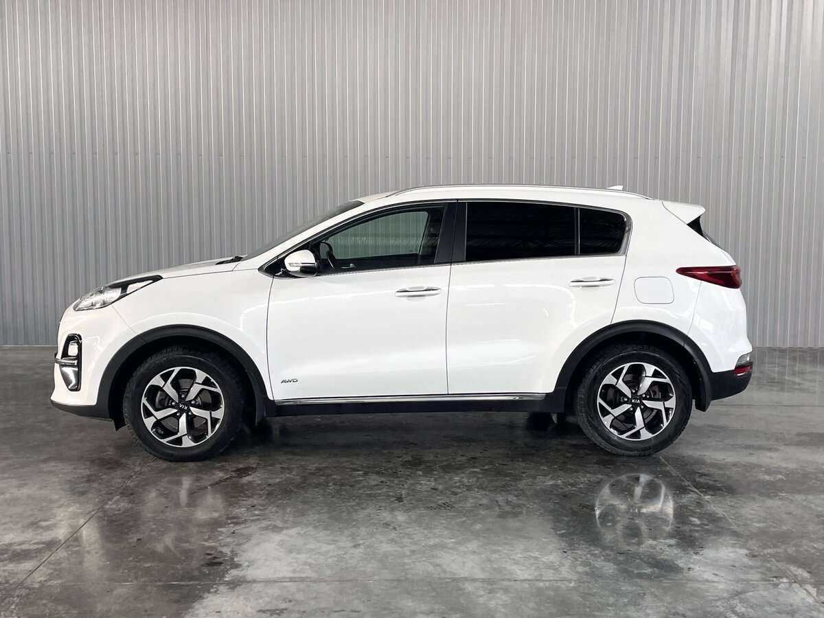 Kia Sportage 2019 года с пробегом. Фото: #7