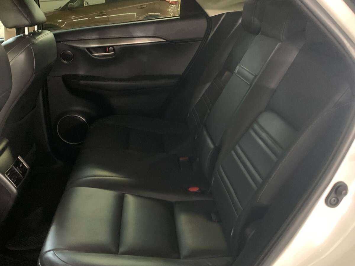 Lexus NX 2014 года с пробегом. Фото: #11