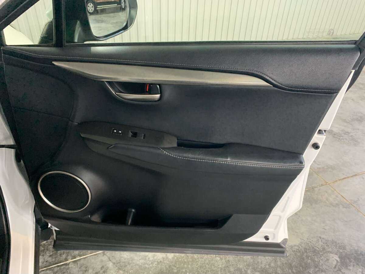 Lexus NX 2014 года с пробегом. Фото: #19