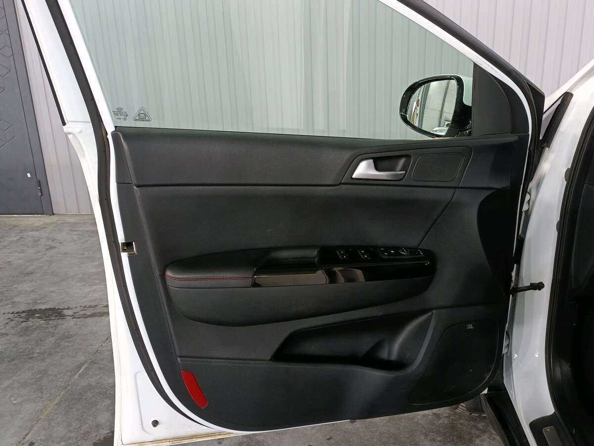 Kia Sportage 2021 года с пробегом. Фото: #14