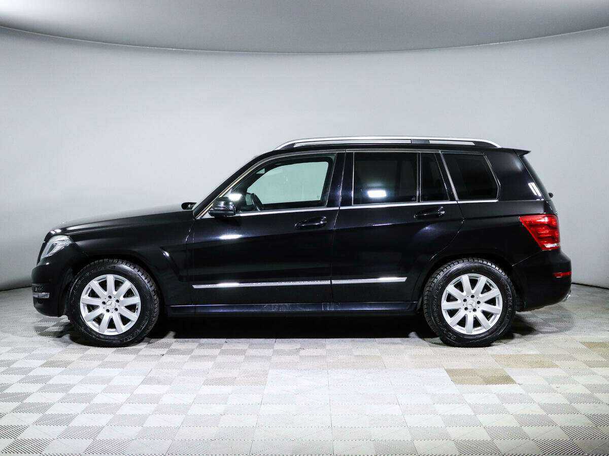 Mercedes-Benz GLK-Класс 2015 года с пробегом. Фото: #8