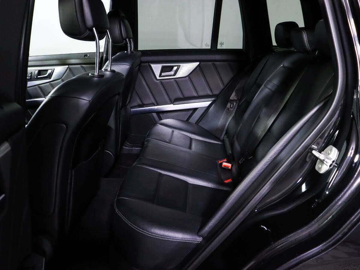 Mercedes-Benz GLK-Класс 2015 года с пробегом. Фото: #9