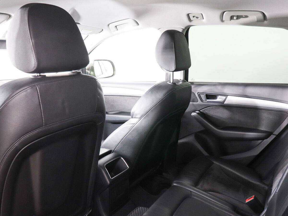 Audi Q5 2013 года с пробегом. Фото: #11