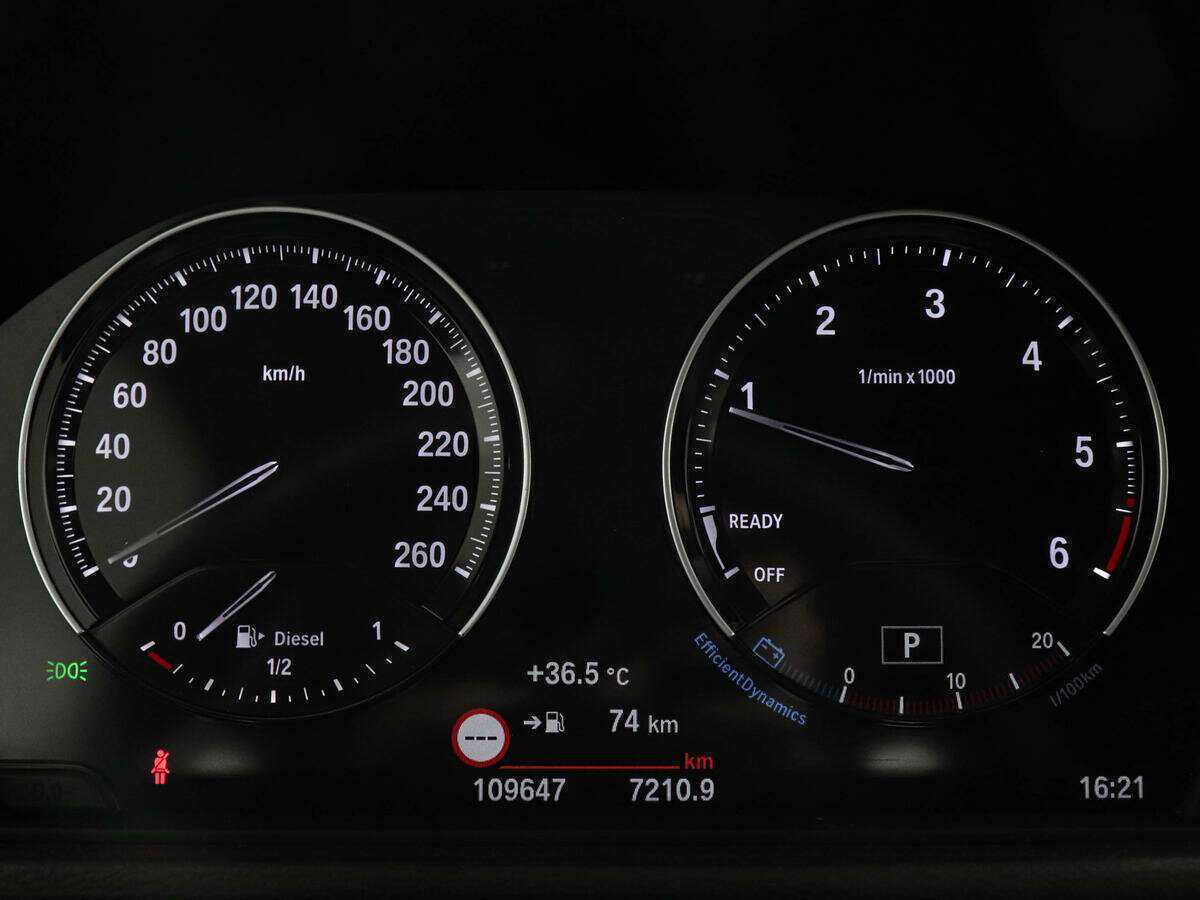 BMW X1 2019 года с пробегом. Фото: #9