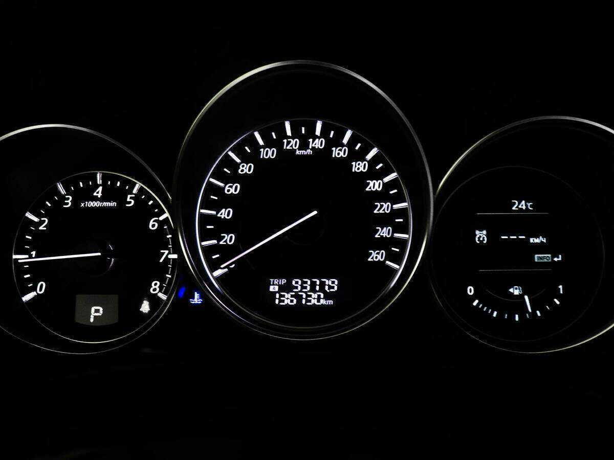 Mazda CX-5 2015 года с пробегом. Фото: #6