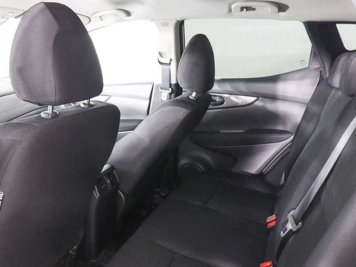 Nissan Qashqai 2020 года с пробегом. Фото: #11