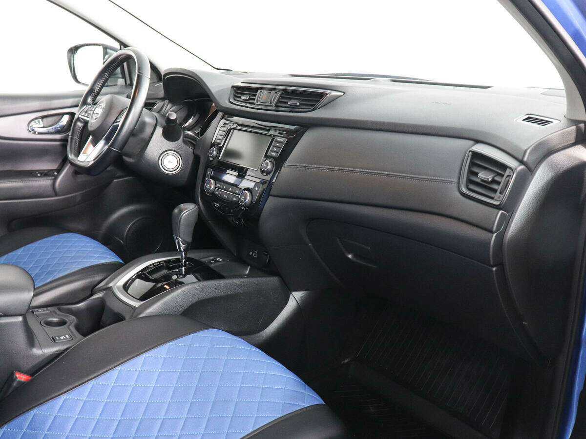 Nissan Qashqai 2020 года с пробегом. Фото: #9