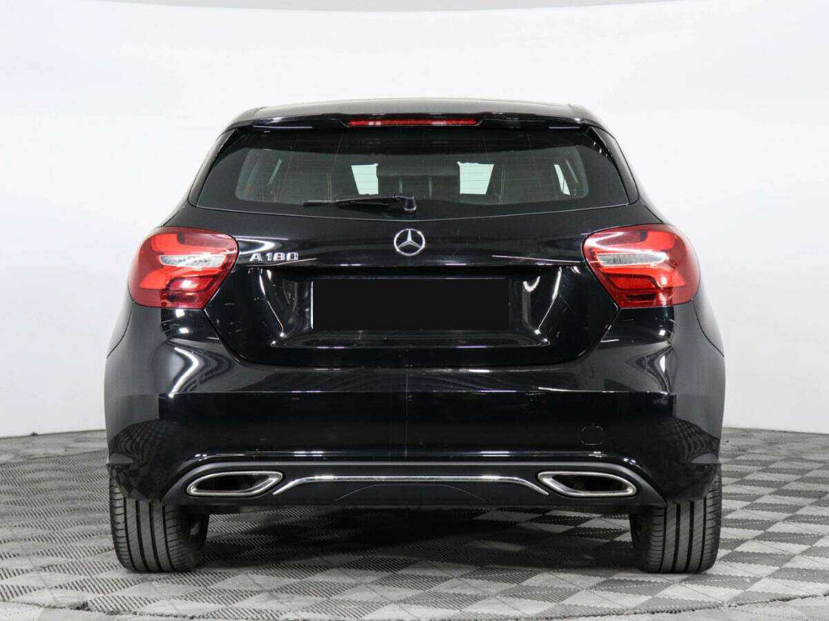 Mercedes-Benz A-Класс 2016 года с пробегом. Фото: #5