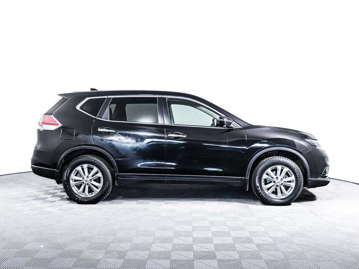 Nissan X-Trail 2018 года с пробегом. Фото: #3