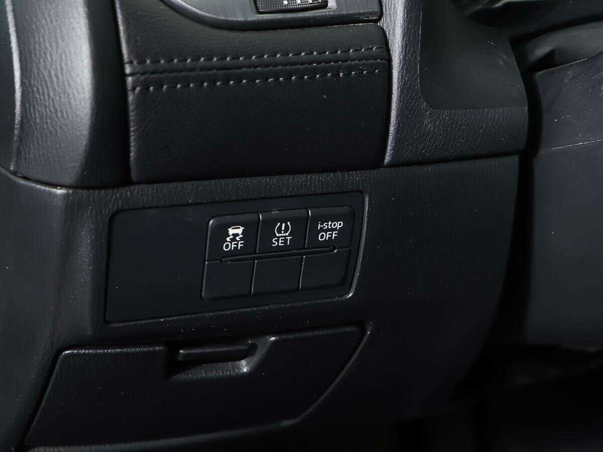 Mazda 6 2016 года с пробегом. Фото: #14