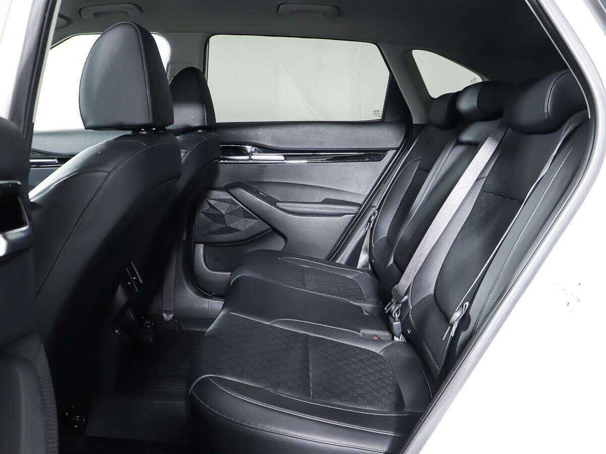 Kia Seltos 2020 года с пробегом. Фото: #11