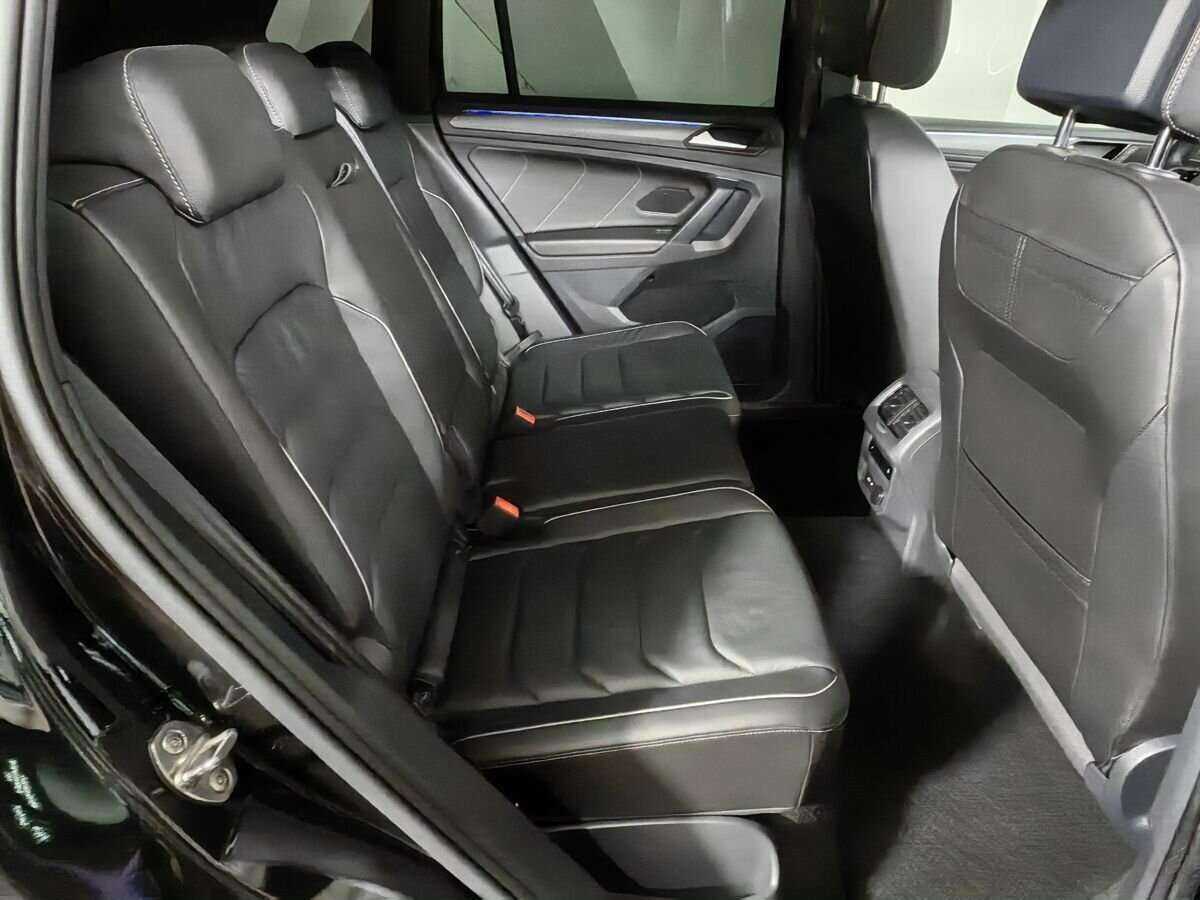 Volkswagen Tiguan 2021 года с пробегом. Фото: #10
