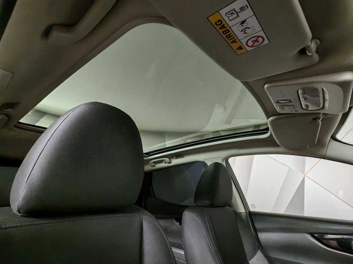 Nissan Qashqai 2021 года с пробегом. Фото: #17