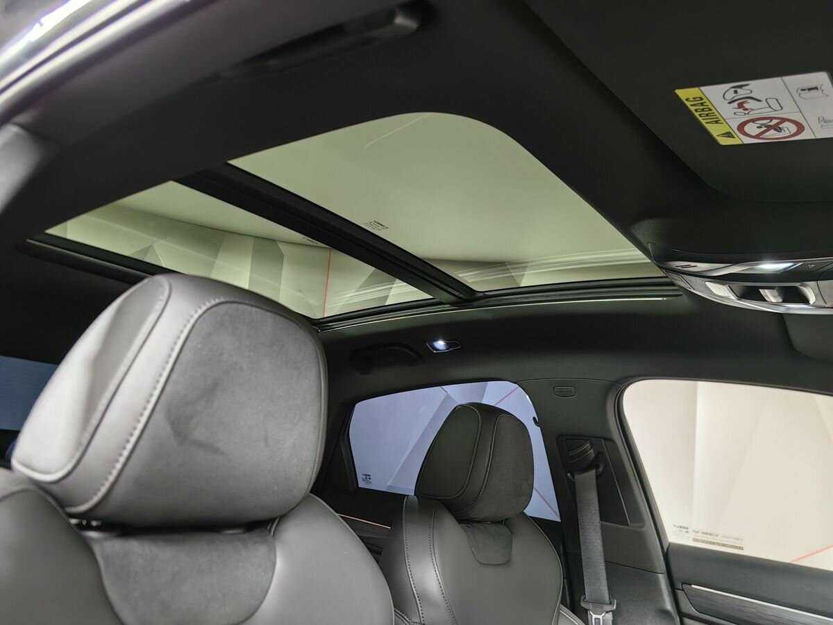 Geely Tugella 2022 года с пробегом. Фото: #16