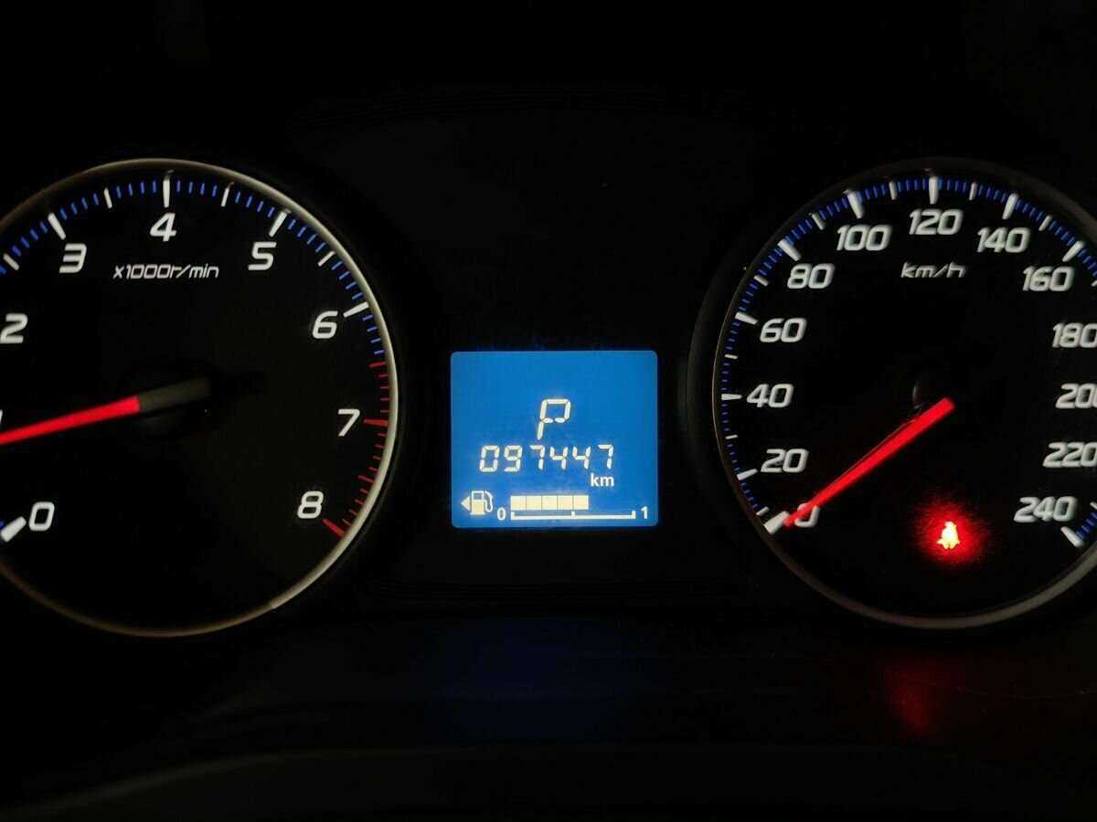 Mitsubishi Outlander 2020 года с пробегом. Фото: #14