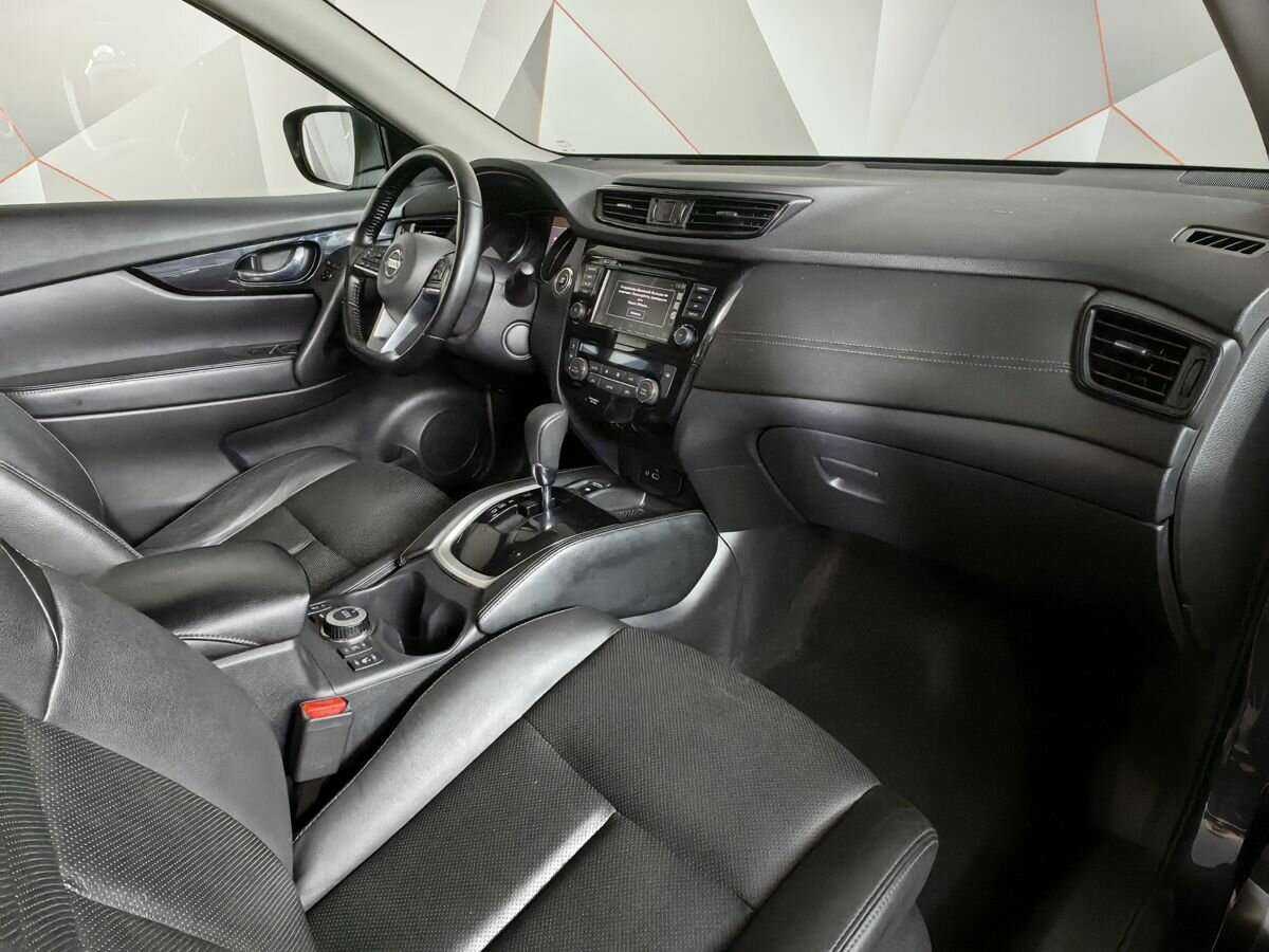 Nissan X-Trail 2022 года с пробегом. Фото: #8