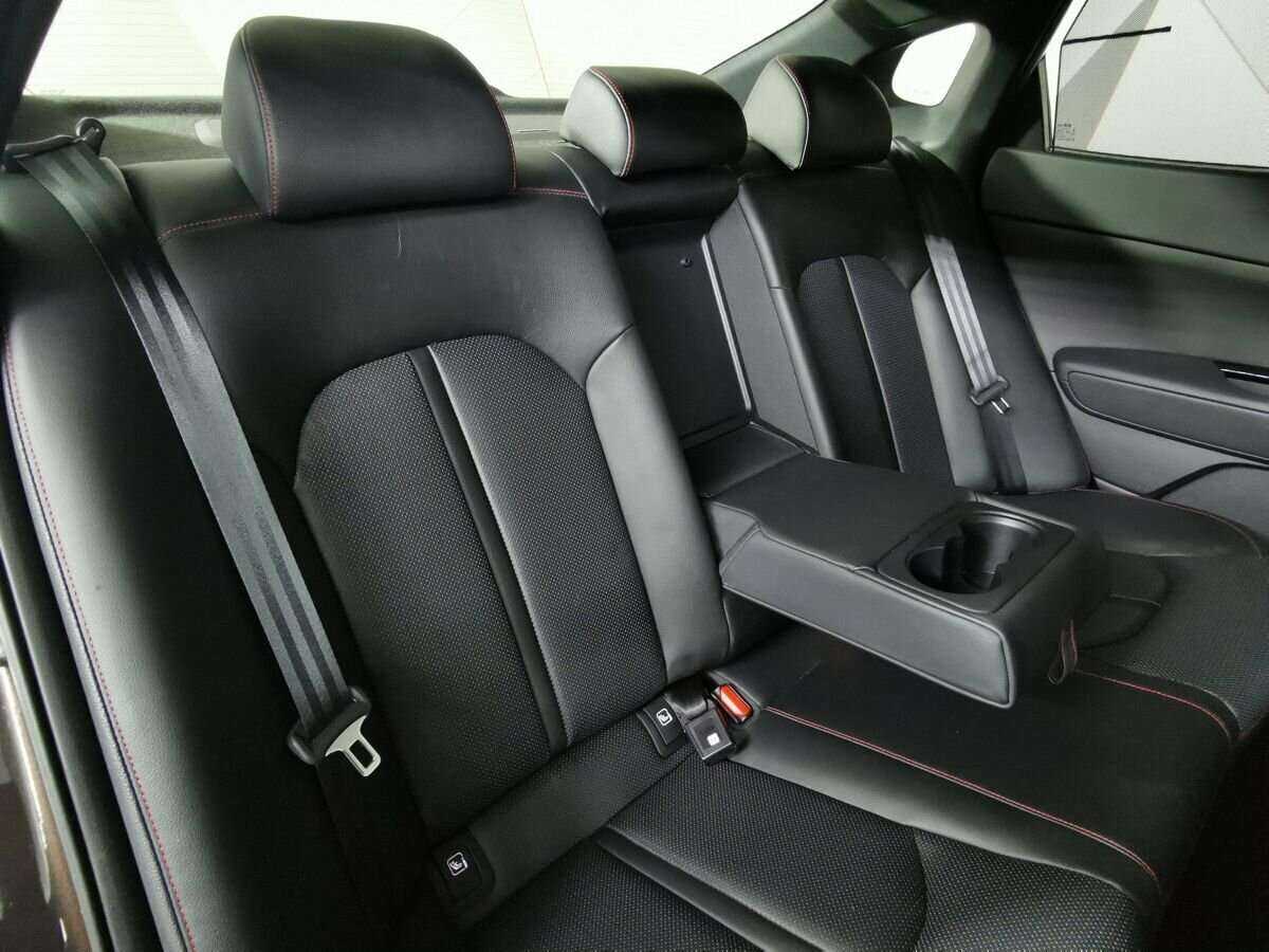 Kia Optima 2016 года с пробегом. Фото: #11