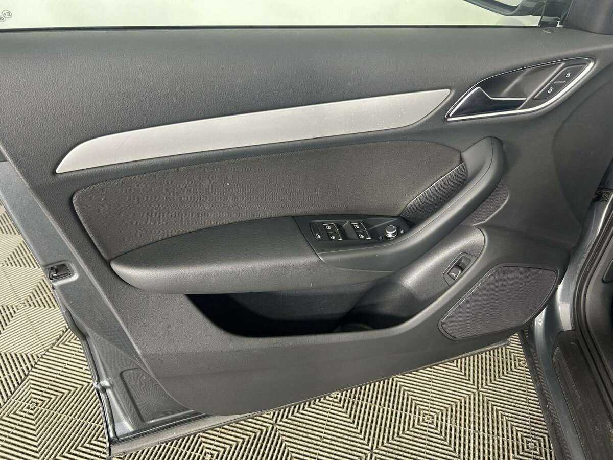 Audi Q3 2016 года с пробегом. Фото: #7