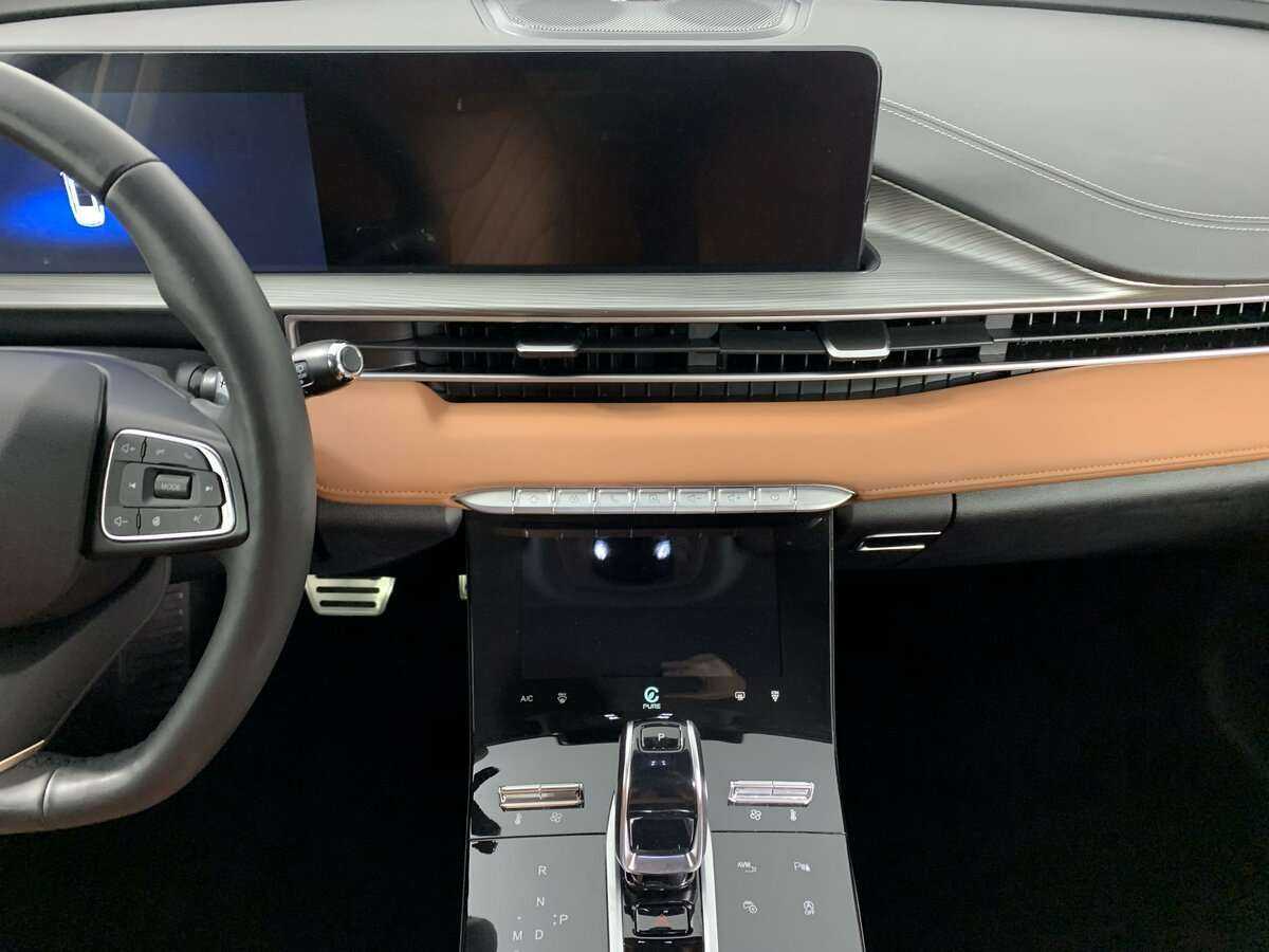 Chery Tiggo 8 Pro Max 2022 года с пробегом. Фото: #12