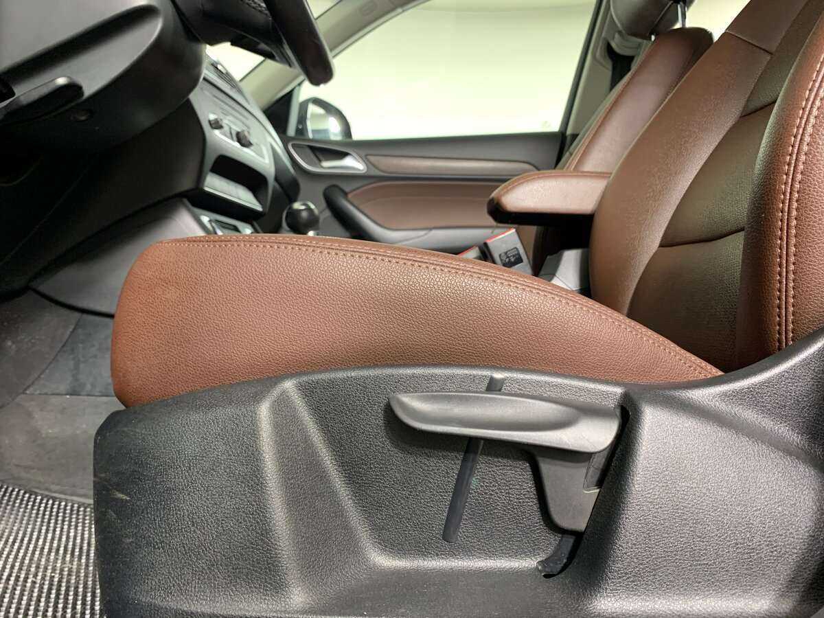 Audi Q3 2013 года с пробегом. Фото: #13