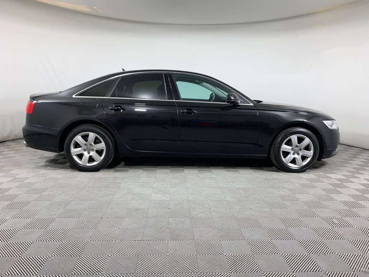 Audi A6 2014 года с пробегом. Фото: #3