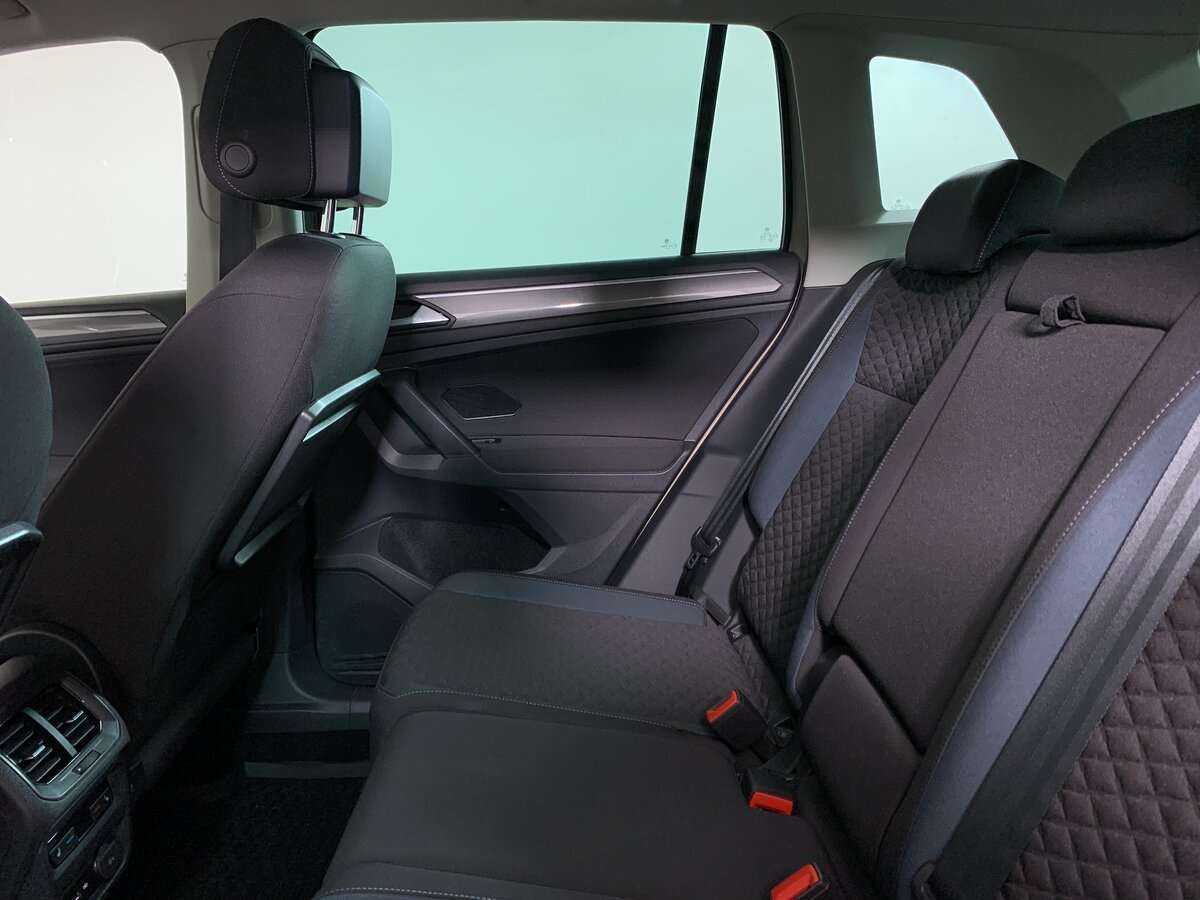 Volkswagen Tiguan 2020 года с пробегом. Фото: #16