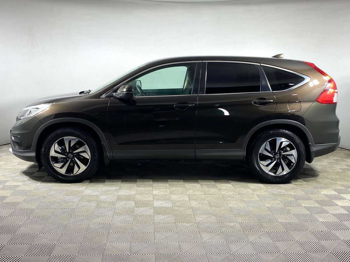Honda CR-V 2015 года с пробегом. Фото: #7