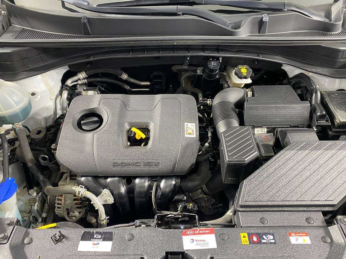 Kia Sportage 2019 года с пробегом. Фото: #7