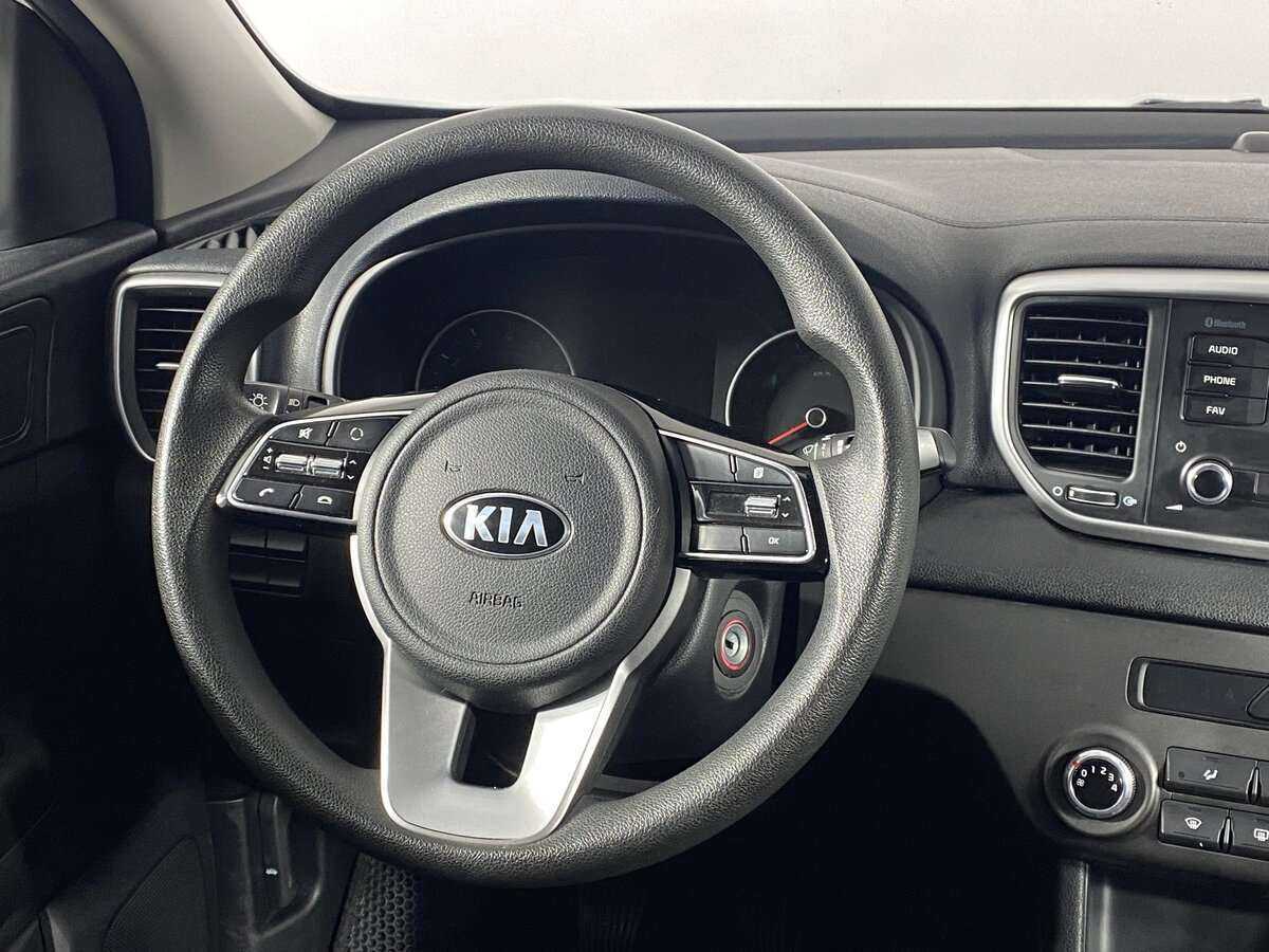 Kia Sportage 2019 года с пробегом. Фото: #12