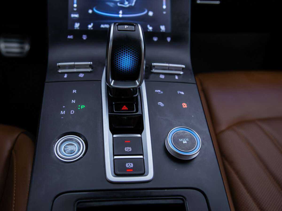 Chery Tiggo 8 Pro Max 2023 года с пробегом. Фото: #14