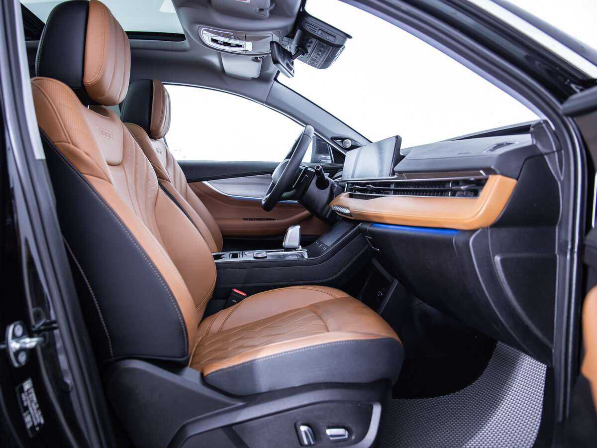 Chery Tiggo 8 Pro Max 2023 года с пробегом. Фото: #17