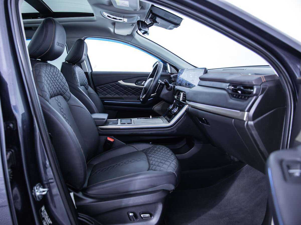 EXEED TXL 2022 года с пробегом. Фото: #9