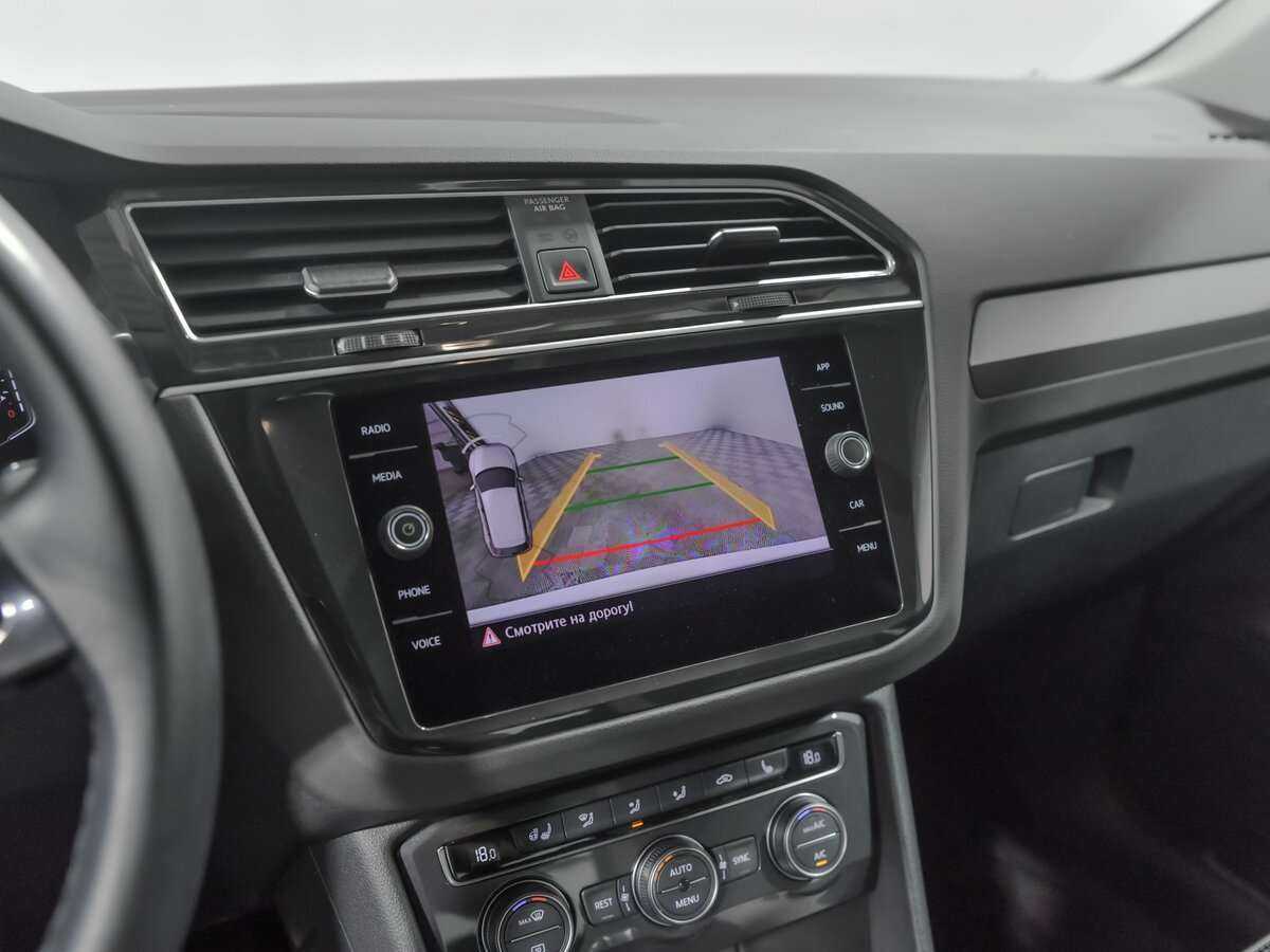 Volkswagen Tiguan 2020 года с пробегом. Фото: #8