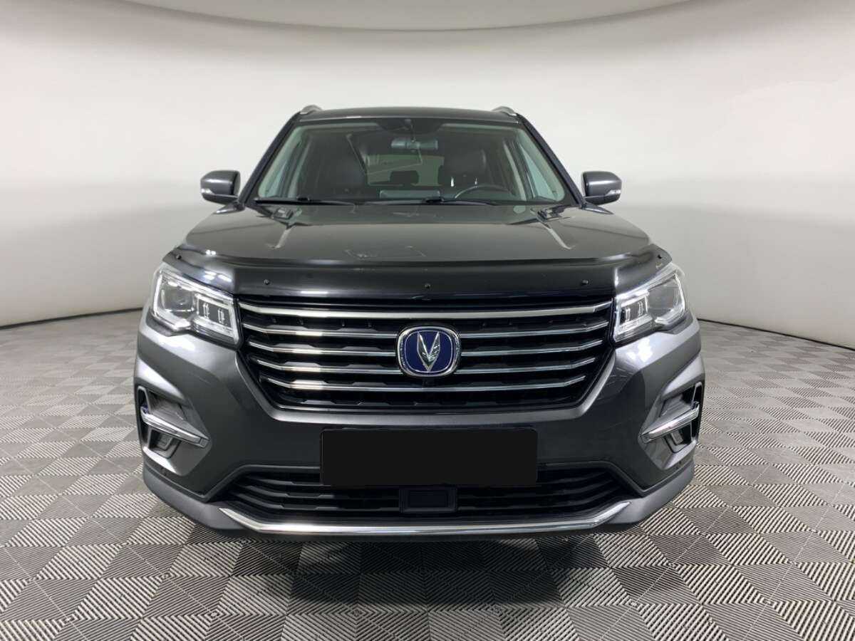 Changan CS75 2020 года с пробегом. Фото: #1