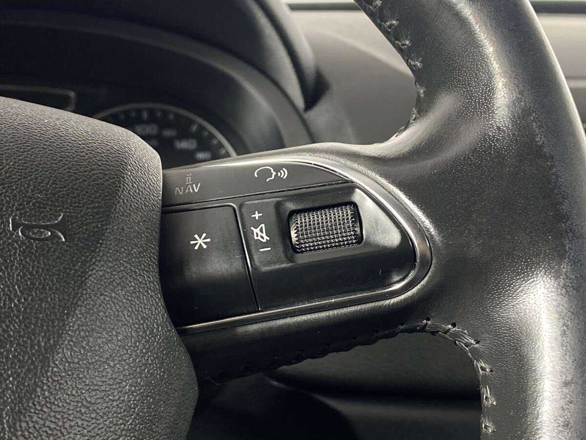 Audi Q3 2013 года с пробегом. Фото: #13