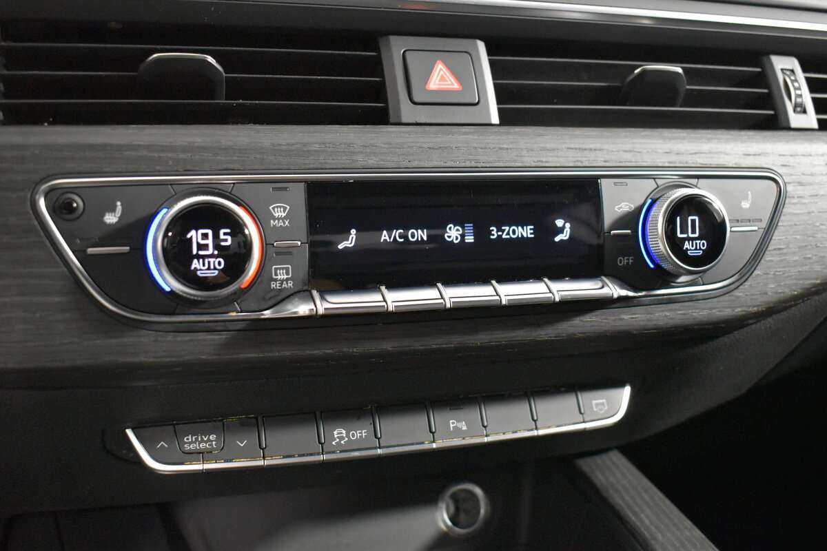 Audi A4 2018 года с пробегом. Фото: #20