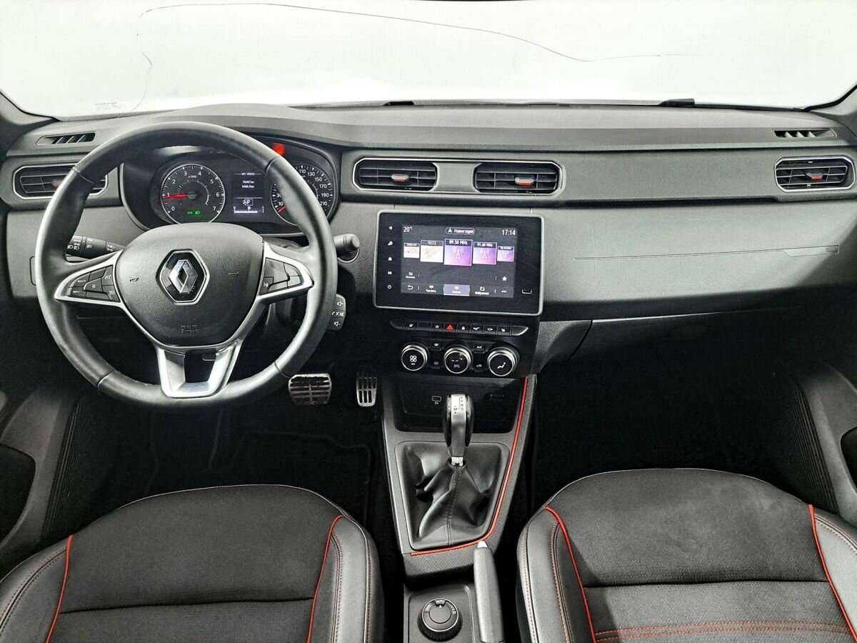 Renault Arkana 2021 года с пробегом. Фото: #11