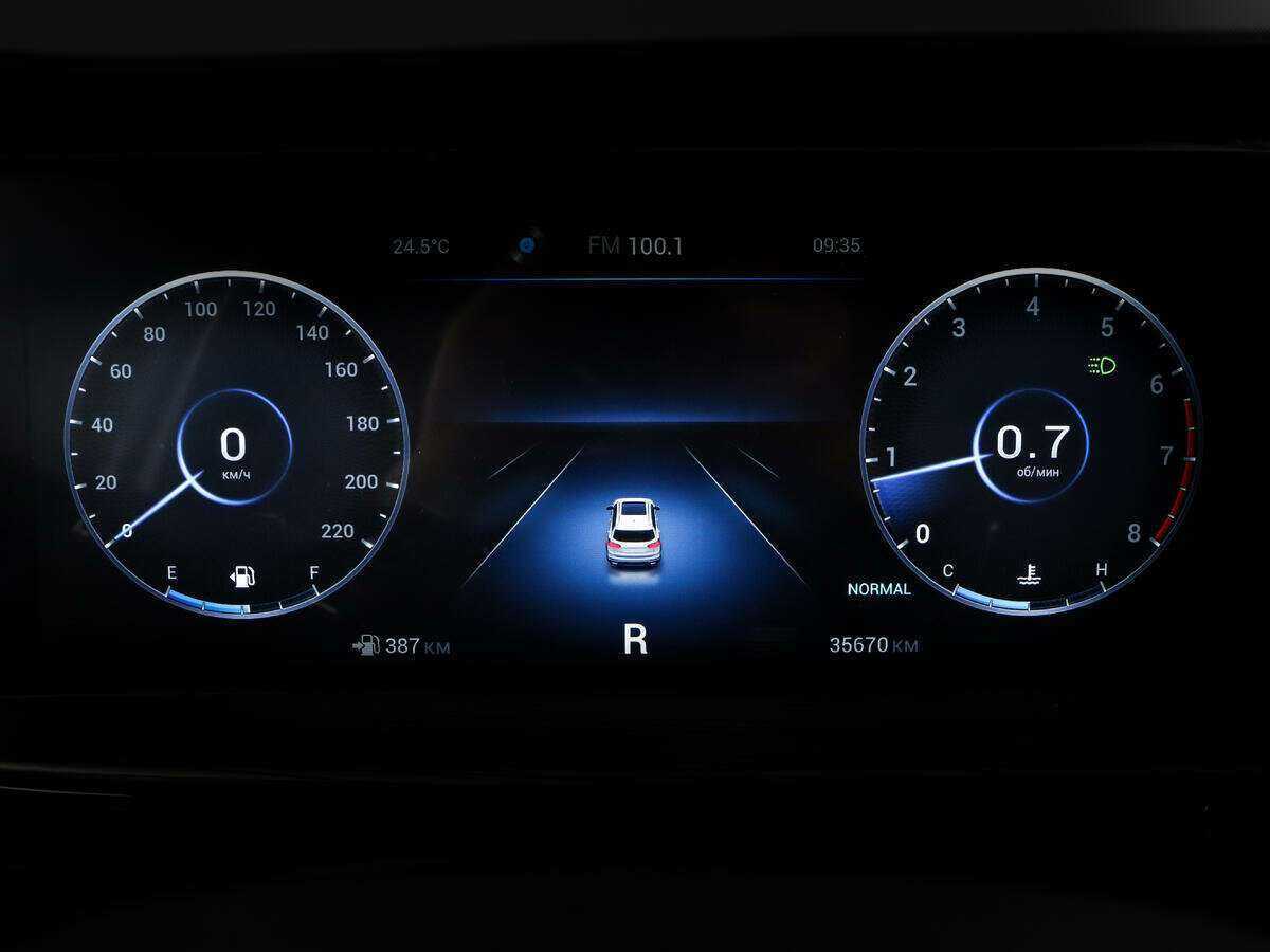 Chery Tiggo 8 Pro Max 2023 года с пробегом. Фото: #8