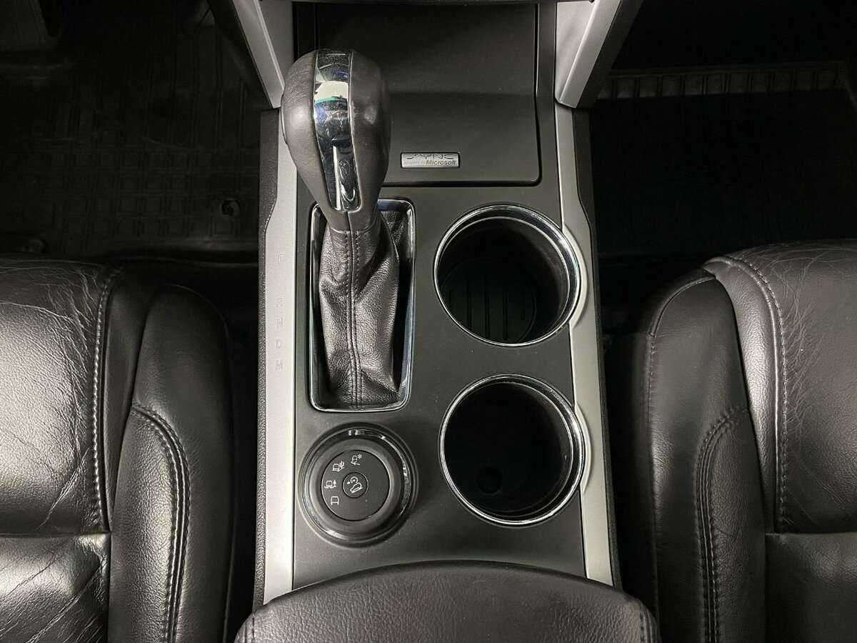 Ford Explorer 2013 года с пробегом. Фото: #12