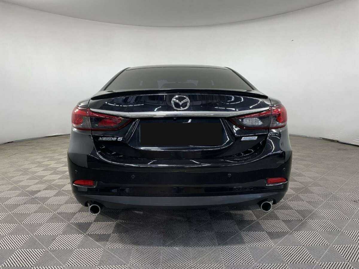 Mazda 6 2017 года с пробегом. Фото: #2