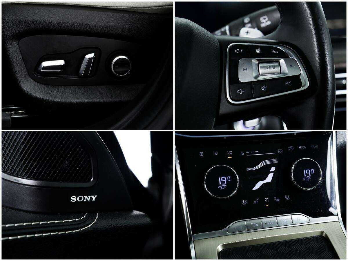 EXEED VX 2022 года с пробегом. Фото: #16