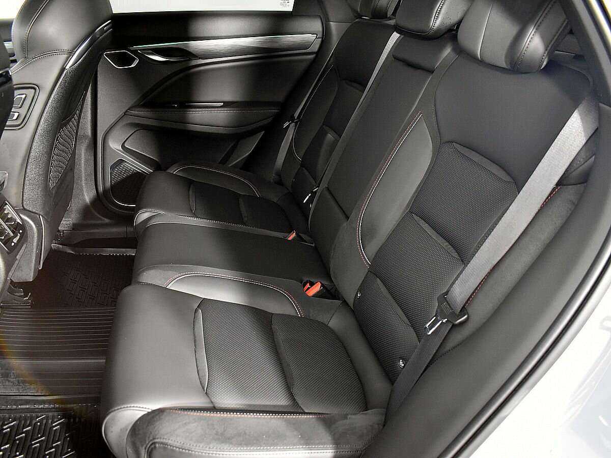 Geely Tugella 2022 года с пробегом. Фото: #8