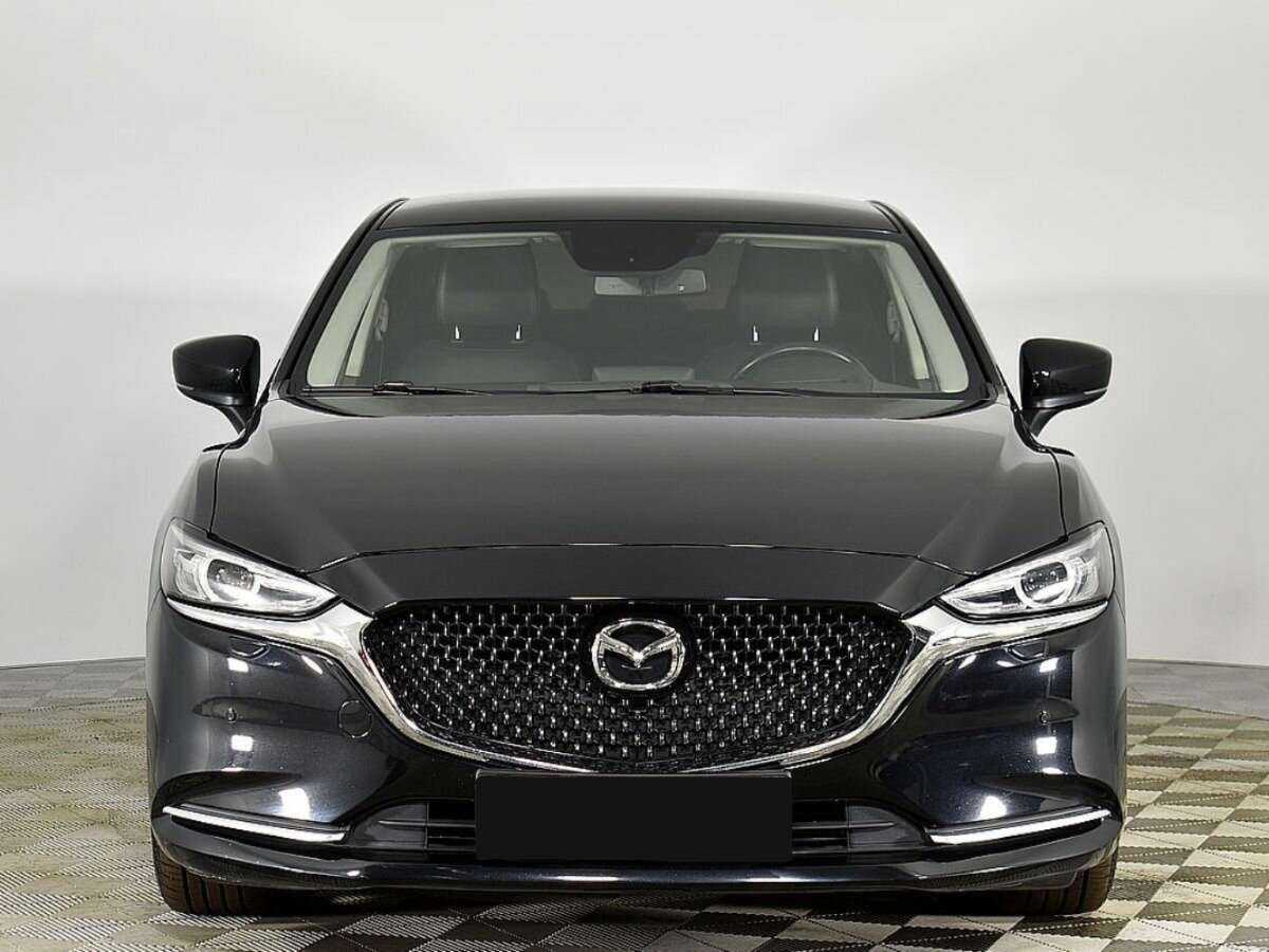 Mazda 6 2019 года с пробегом. Фото: #2