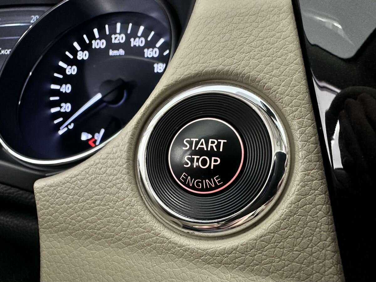 Nissan X-Trail 2017 года с пробегом. Фото: #13