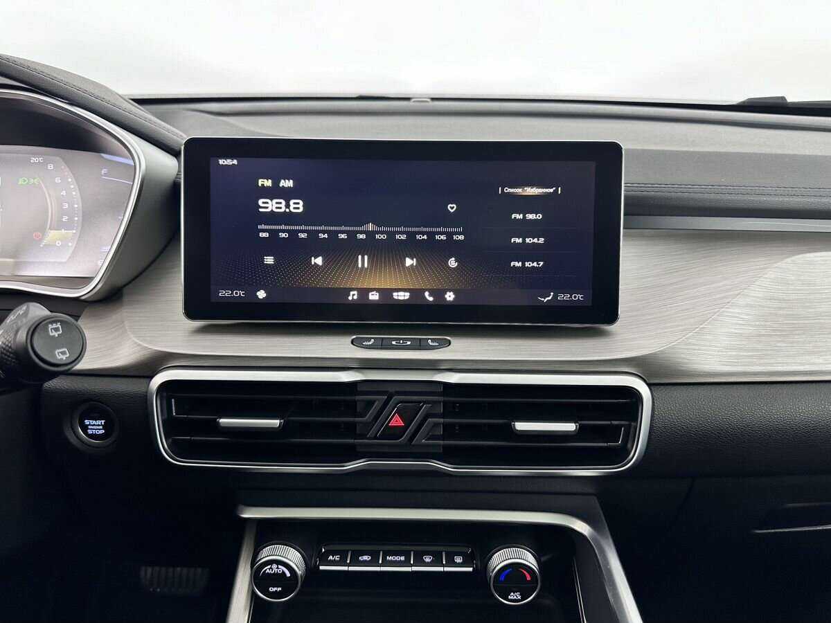 Geely Coolray 2023 года с пробегом. Фото: #11