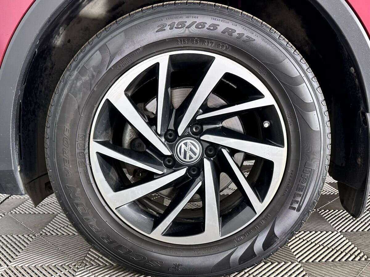 Volkswagen Tiguan 2018 года с пробегом. Фото: #6