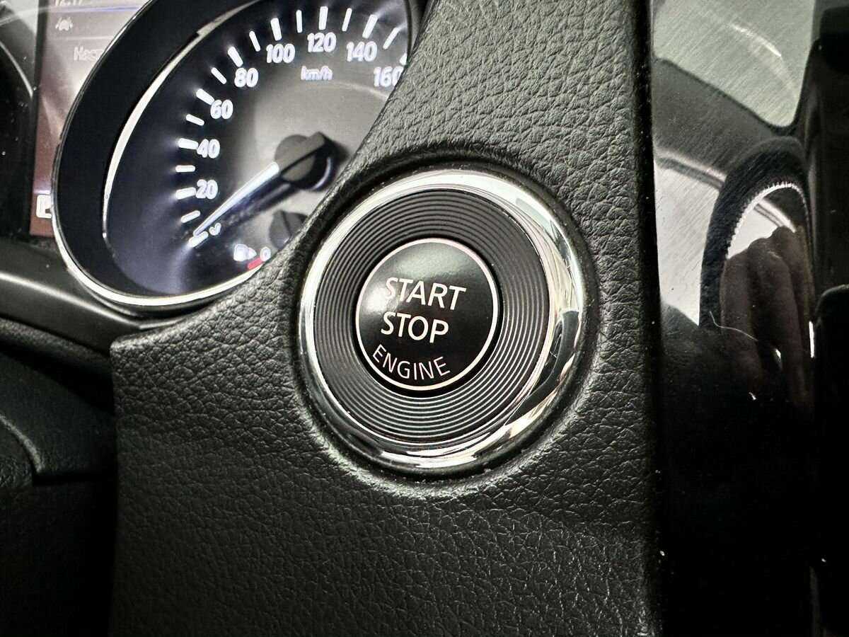 Nissan X-Trail 2020 года с пробегом. Фото: #11